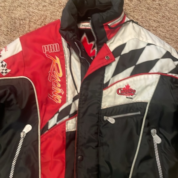 Vintage Pro Racing Medium Jacket - Picture 2 of 11